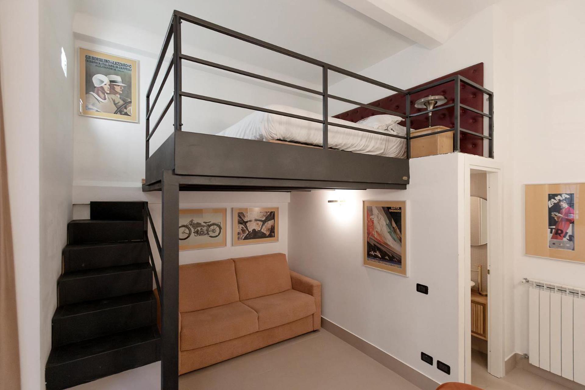 Restart Accommodations Colle Oppio E Paganini Rom Exterior foto