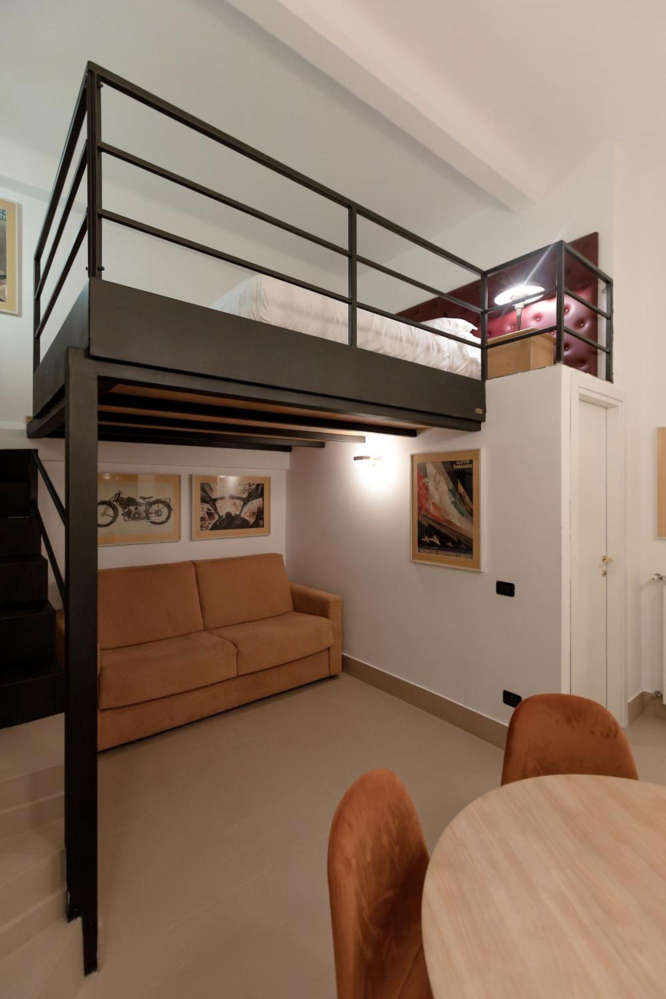 Restart Accommodations Colle Oppio E Paganini Rom Exterior foto