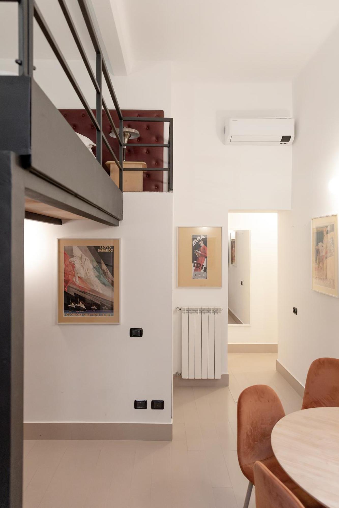 Restart Accommodations Colle Oppio E Paganini Rom Exterior foto