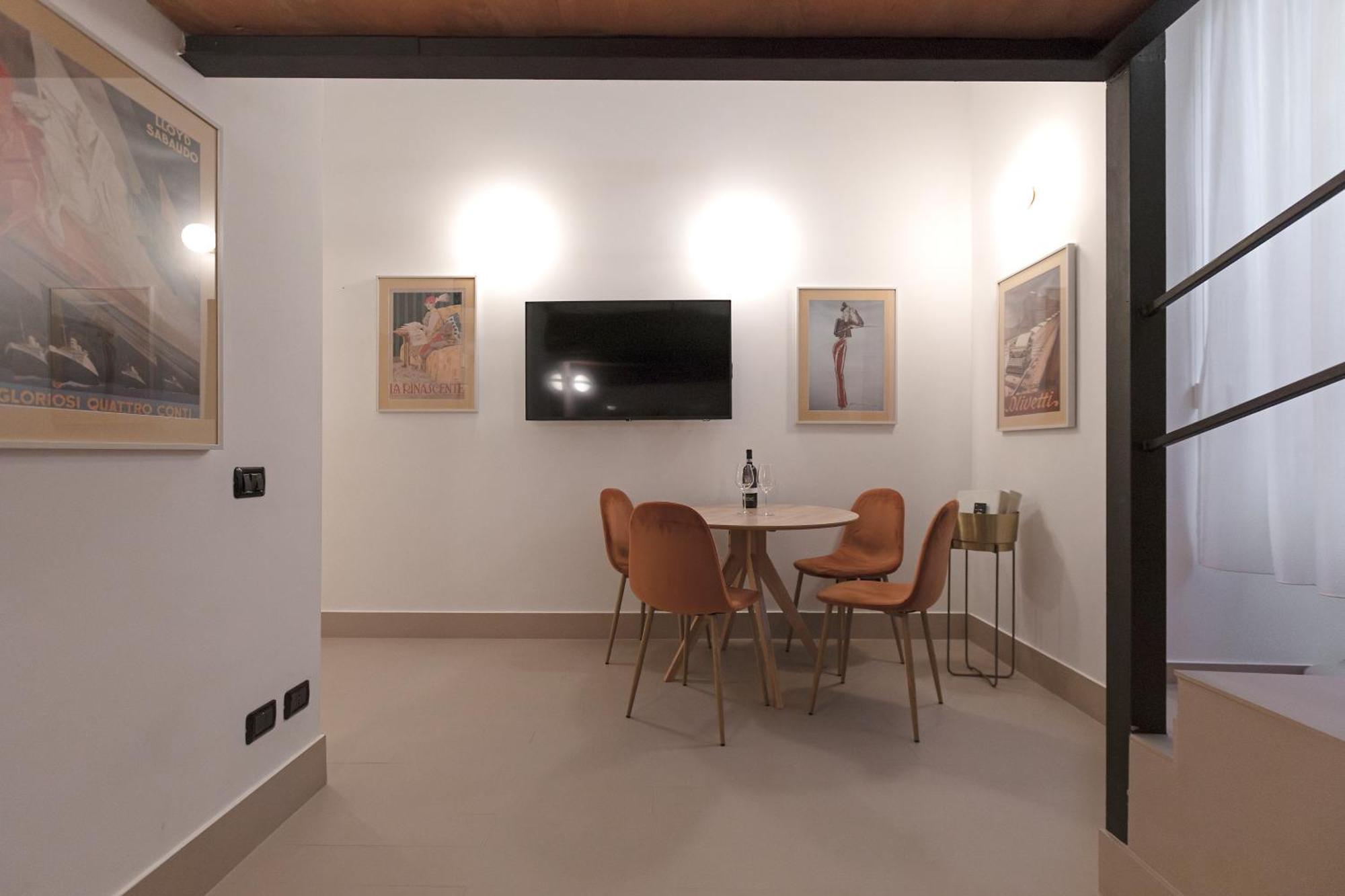 Restart Accommodations Colle Oppio E Paganini Rom Exterior foto
