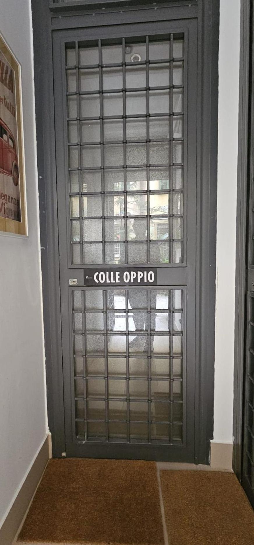 Restart Accommodations Colle Oppio E Paganini Rom Exterior foto