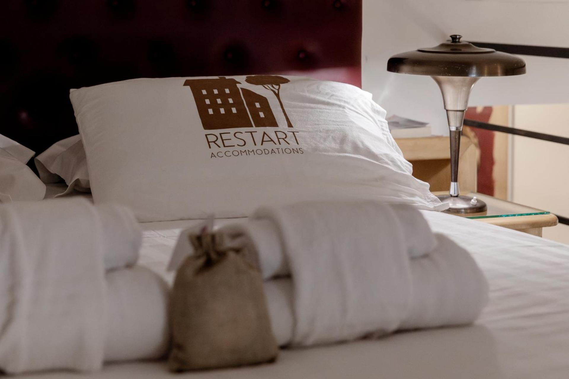 Restart Accommodations Colle Oppio E Paganini Rom Exterior foto