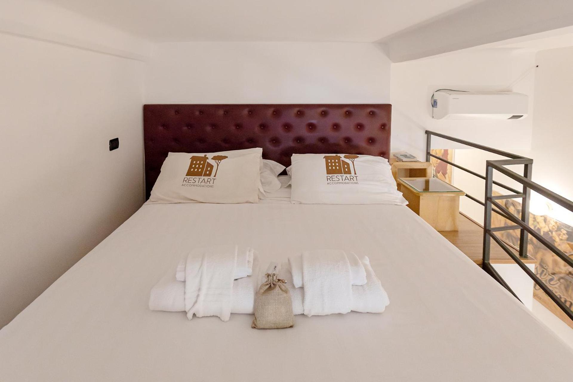 Restart Accommodations Colle Oppio E Paganini Rom Exterior foto