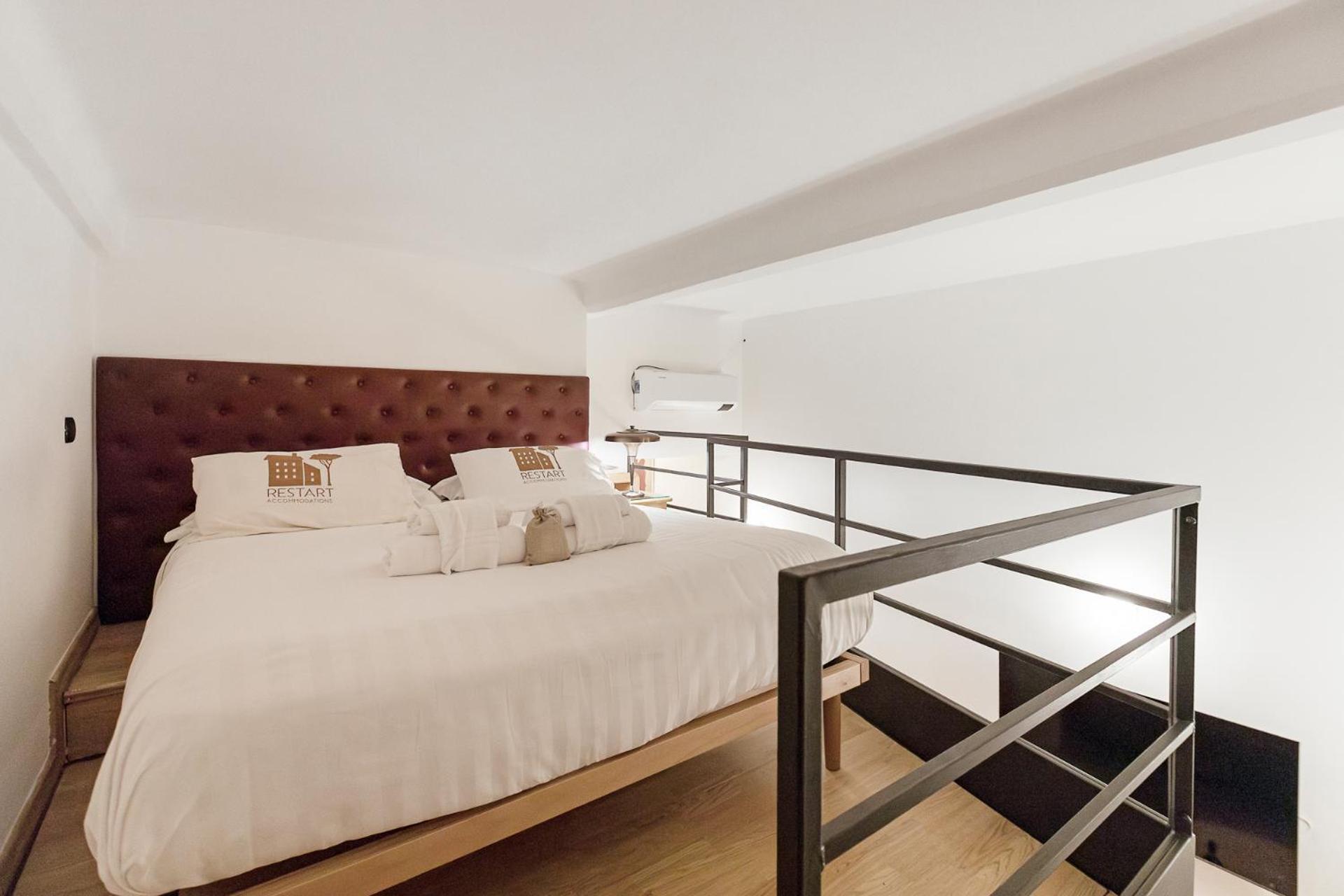 Restart Accommodations Colle Oppio E Paganini Rom Exterior foto