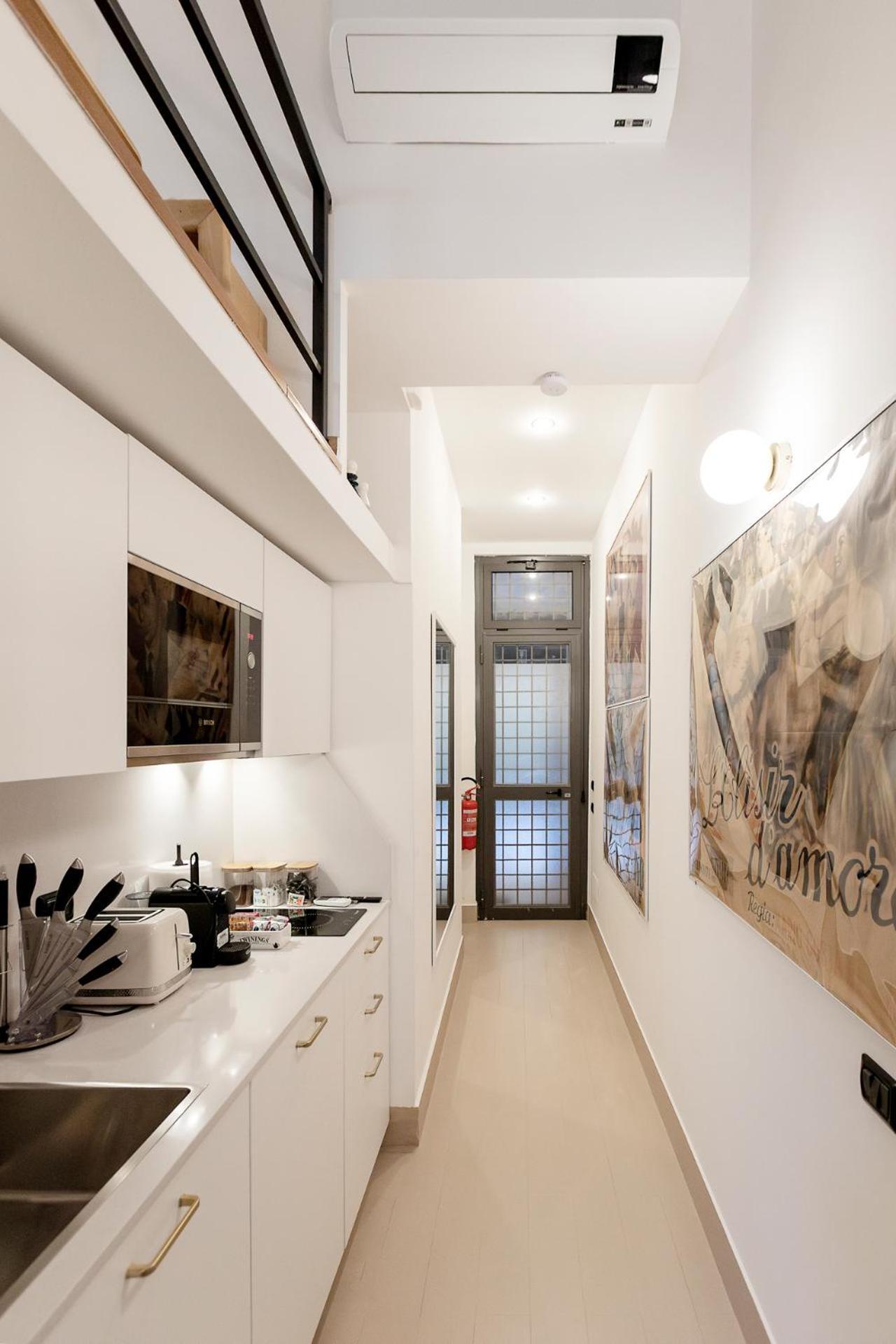 Restart Accommodations Colle Oppio E Paganini Rom Exterior foto