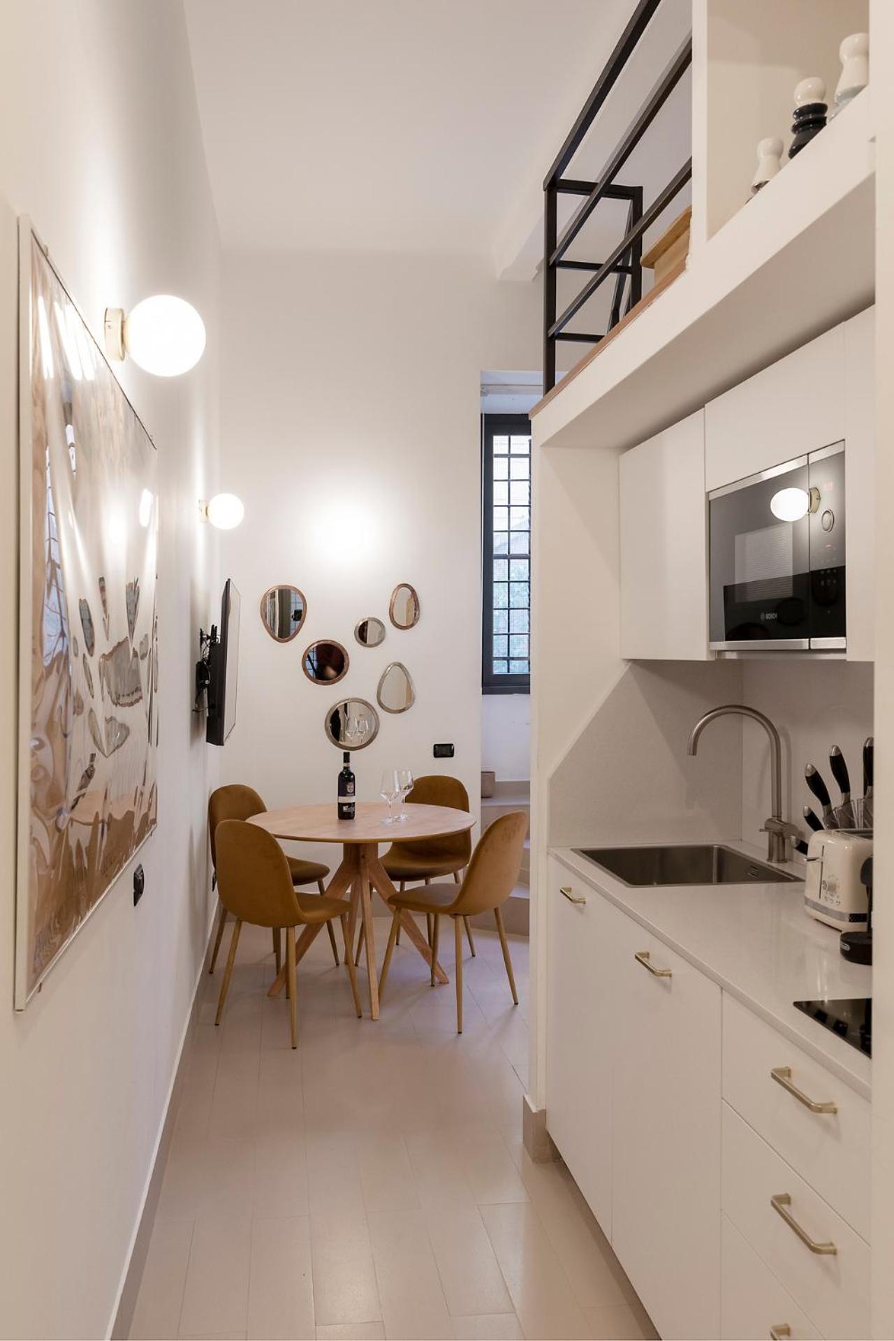 Restart Accommodations Colle Oppio E Paganini Rom Exterior foto